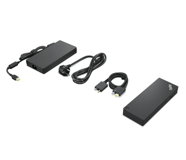 LENOVO ThinkPad Thunderbolt 4 Dock - 1137345 - zdjęcie